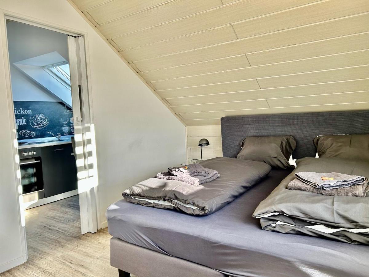 Gaestezimmer Beate Und Ferienwohnung Rheda Wiedenbrueck Exterior photo